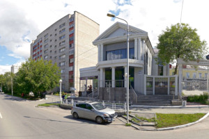 Вертоград, г. Новосибирск, ул. Кропоткина, дом № 112
