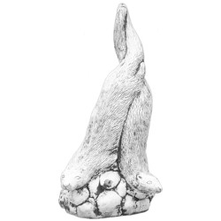 Скульптура Выдры