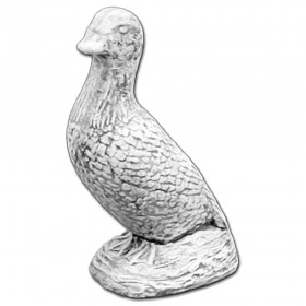 Скульптура Голубь