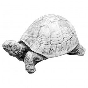Скульптура Черепаха