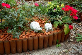 Скульптура Черепаха