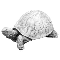 Скульптура Черепаха