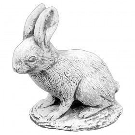 Скульптура Заяц