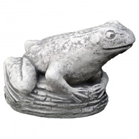 Скульптура Жаба