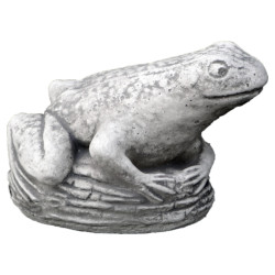 Скульптура Жаба