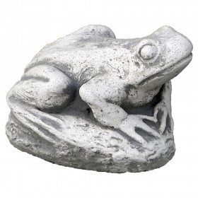 Скульптура Жаба