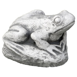 Скульптура Жаба