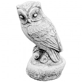 Скульптура Сова