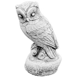 Скульптура Сова