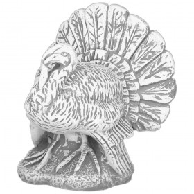 Скульптура Индюк