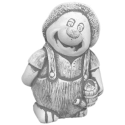 Скульптура декоративная  Крот