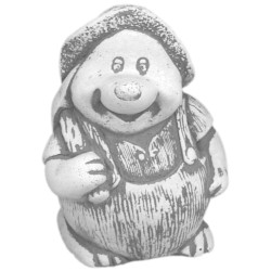 Скульптура декоративная  Крот