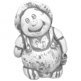 Скульптура декоративная  Крот