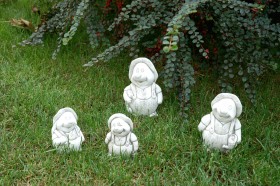 Скульптура декоративная  Крот