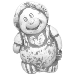 Скульптура декоративная  Крот