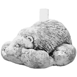 Подставка под зонт Ежик