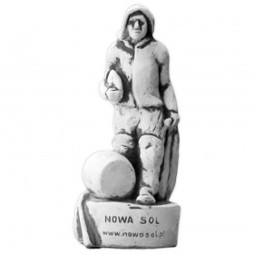 Скульптура Сплавщик