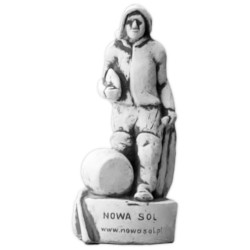 Скульптура Сплавщик