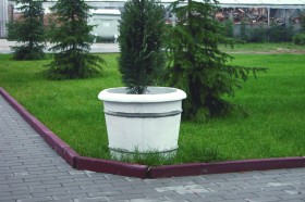 Вазон классический