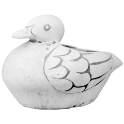 Вазон Утка