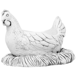 Вазон Курица-наседка