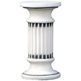 Столб классический круглый