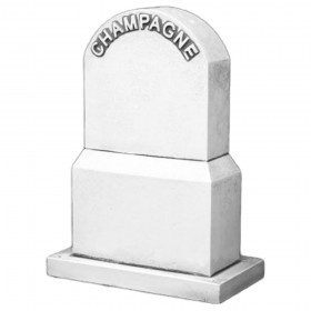 Постамент декоративный CHAMPAGNE
