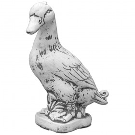 Скульптура Селезень