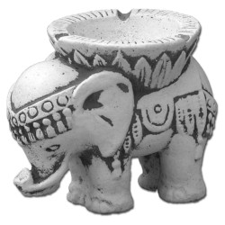 Статуэтка-пепельница Слон