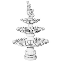 Фонтан скульптурный Девушка у родника