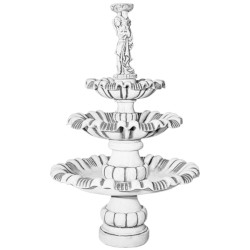 Фонтан античный Девушка со снопом