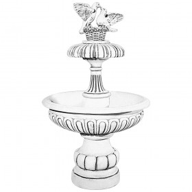 Фонтан античный Голуби