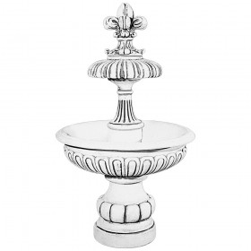 Фонтан античный Лилия