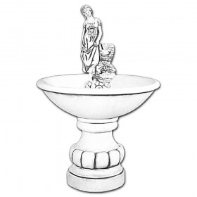 Фонтан античный Девушка у родника