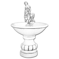 Фонтан античный Девушка у родника