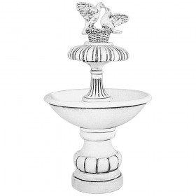 Фонтан классический Голуби