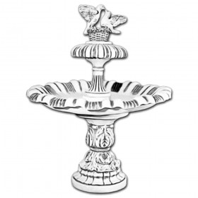 Фонтан классический Голуби