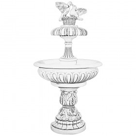 Фонтан скульптурный Голуби