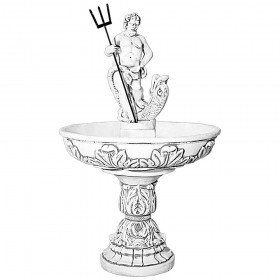 Фонтан античный Нептун