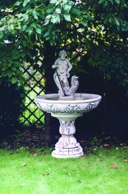 Фонтан античный Нептун