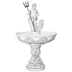 Фонтан античный Нептун