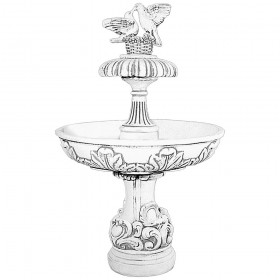 Фонтан классический Голуби