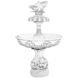 Фонтан классический Голуби