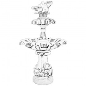 Фонтан классический Голуби