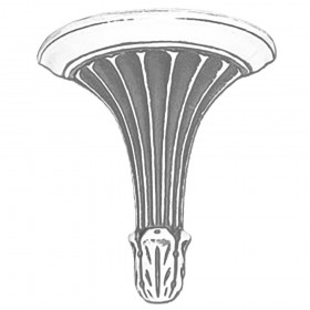 Декоративный элемент Консоль