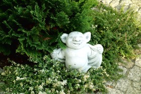 Фигурка Веселый гном