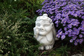 Фигурка Гном в шапке