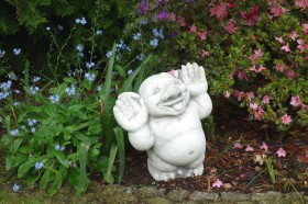 Фигурка Забавный гном