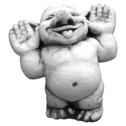 Фигурка Забавный гном