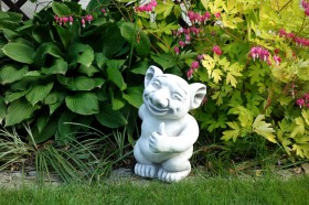 Фигурка Забавный Гном OK